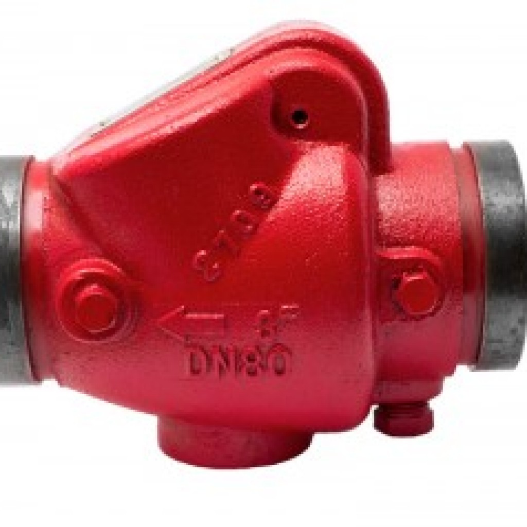 Arcofire – Check valves