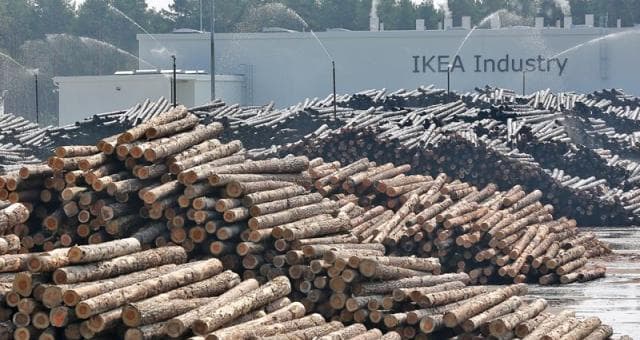 IKEA Industry Latvia