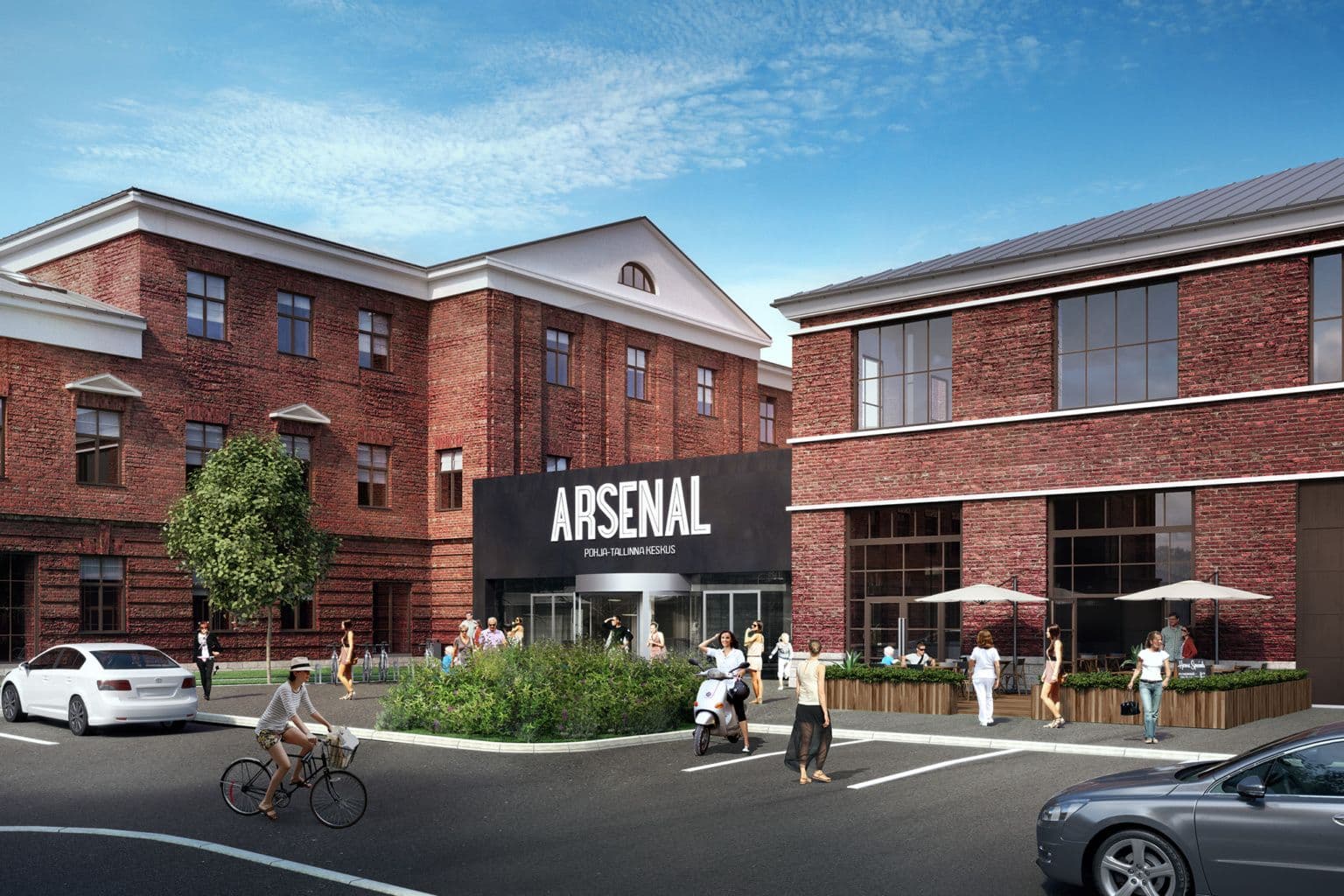 Arsenal Centre