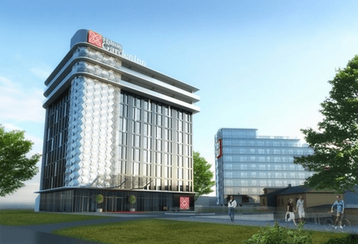 Hilton Garden Inn Riga Valdemara