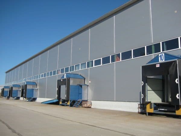 Narva logistics and industrial park