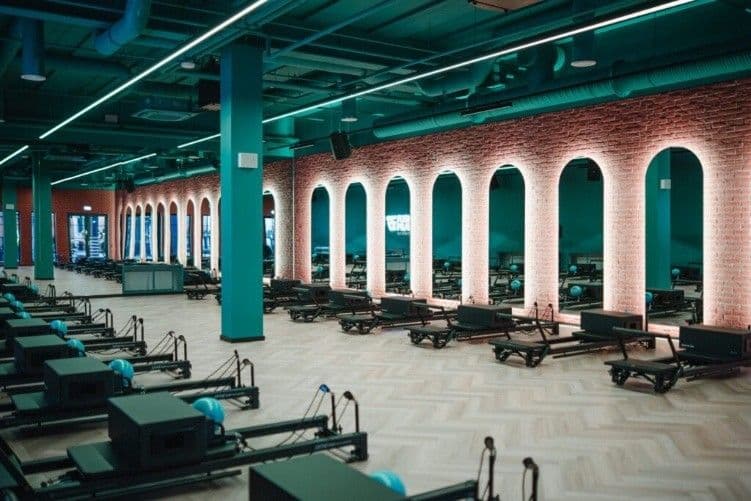 MyFitness Marss, Tīnūžu iela 2
