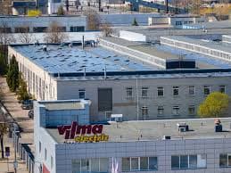 VILMA Instruments Plant
