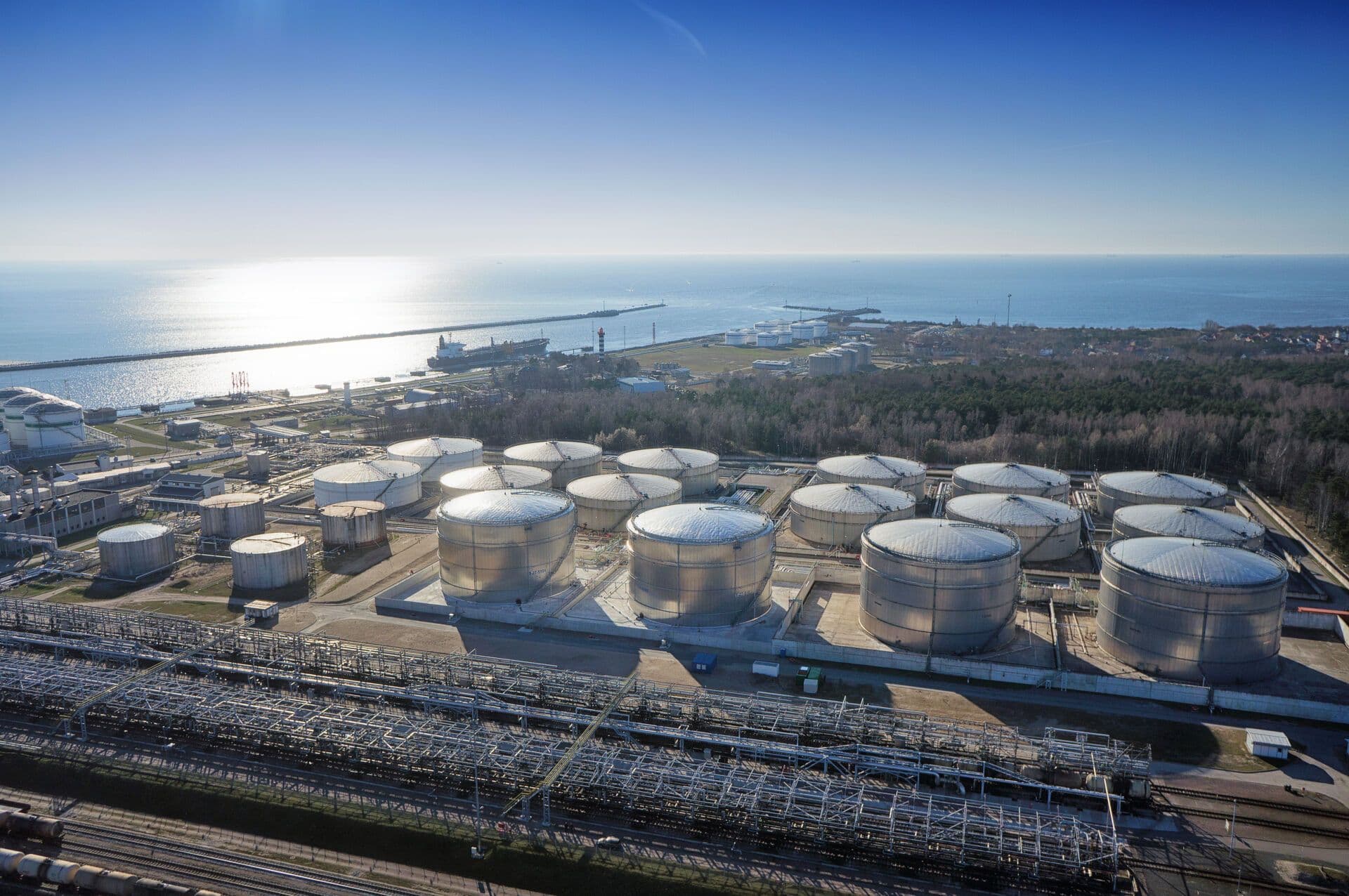 Lithuania LNG Terminal