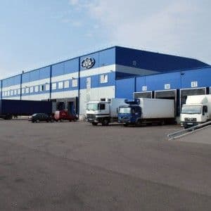 AD REM Logistics Centre