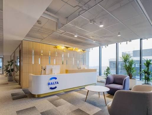 ELEMENTAL Business Centre — BALTA Storage