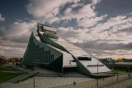 National Library of Latvia