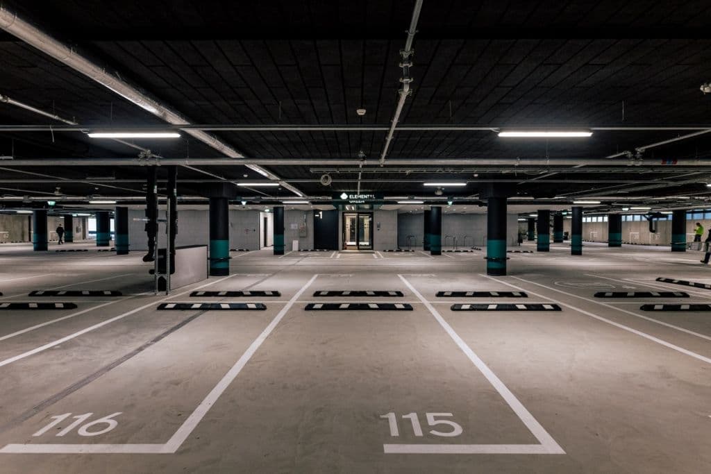 ELEMENTAL Business Centre — Basement Reconstruction