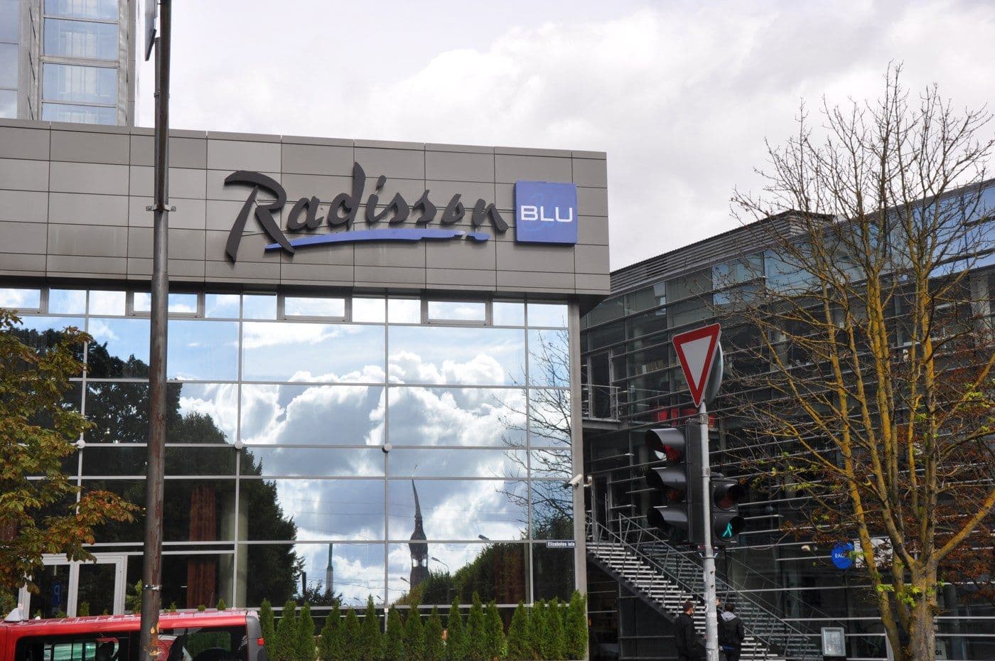 Radisson Blu Latvija Conference & SPA Hotel